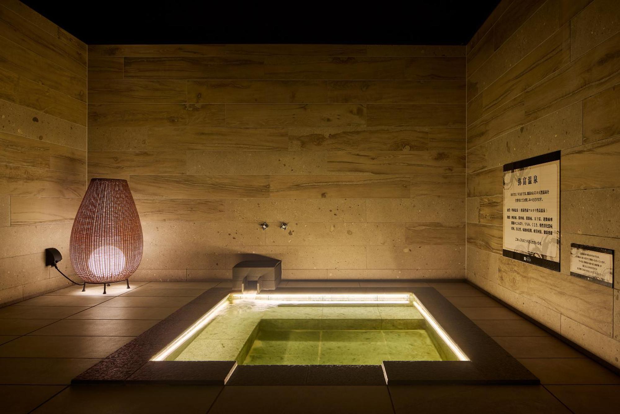 Yatomi Hotel Nuqu Natural Hot Spring المظهر الخارجي الصورة