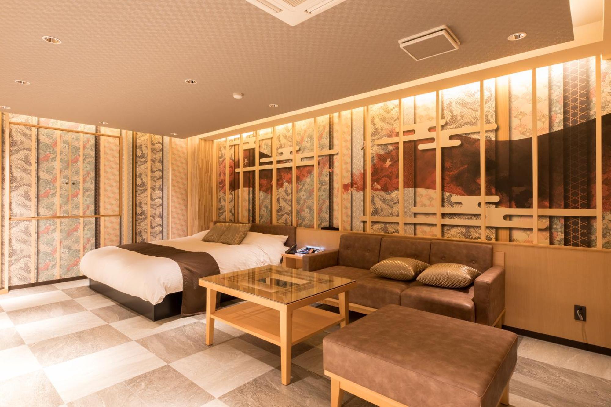 Yatomi Hotel Nuqu Natural Hot Spring المظهر الخارجي الصورة