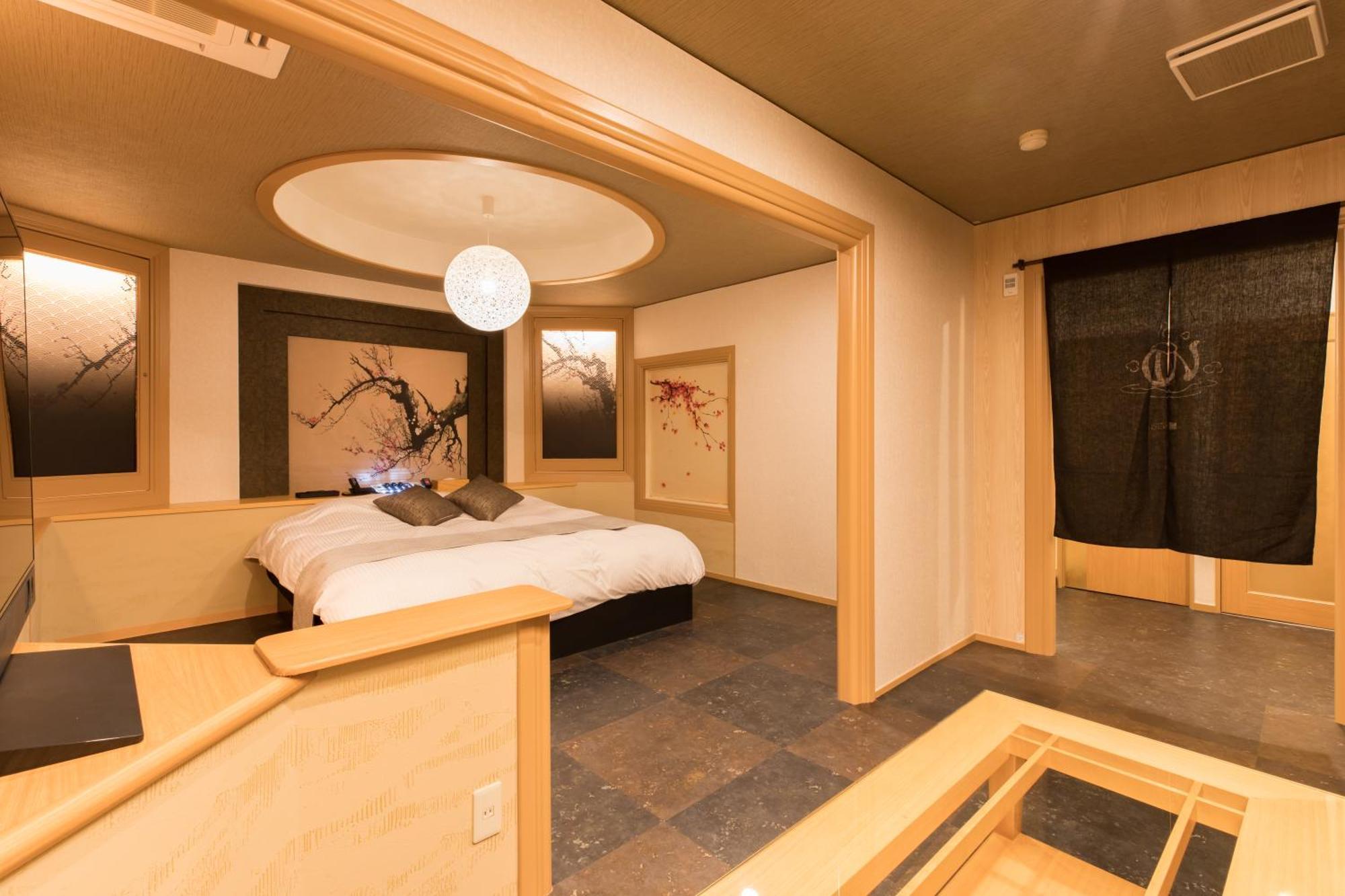Yatomi Hotel Nuqu Natural Hot Spring المظهر الخارجي الصورة