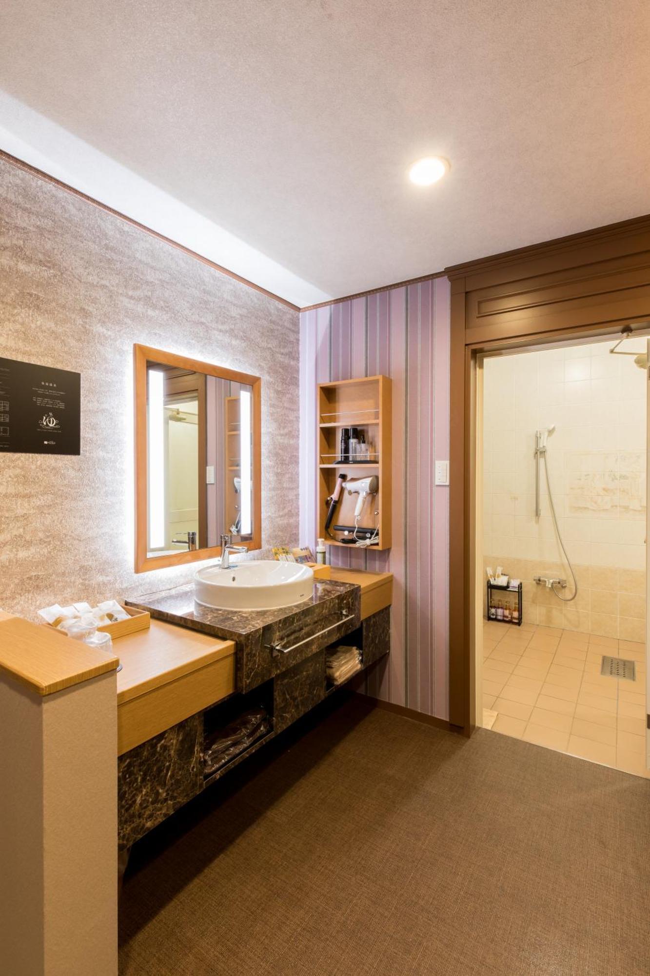 Yatomi Hotel Nuqu Natural Hot Spring المظهر الخارجي الصورة