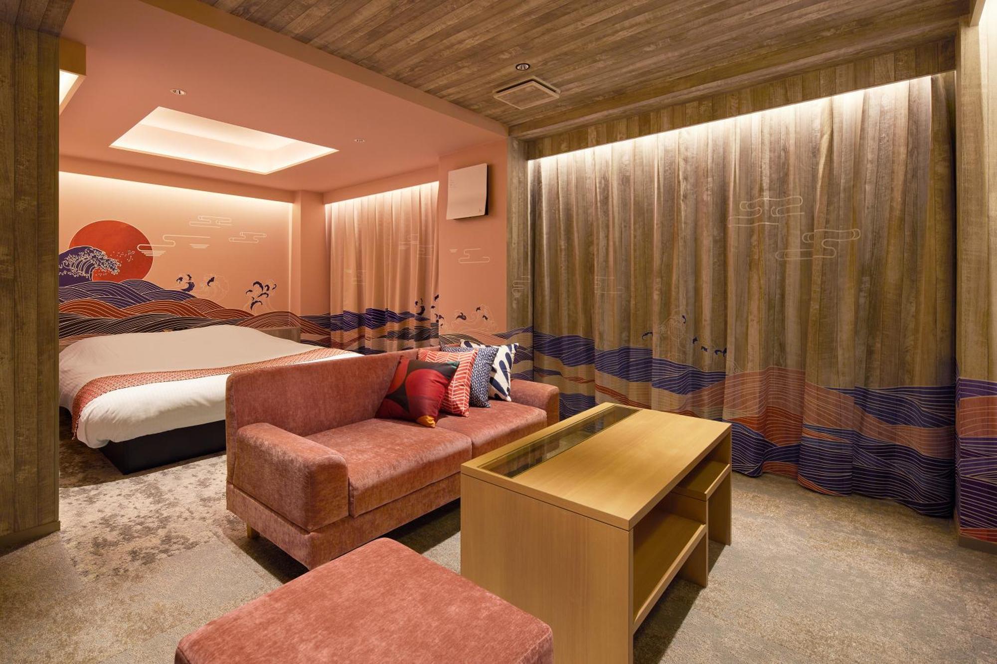 Yatomi Hotel Nuqu Natural Hot Spring المظهر الخارجي الصورة