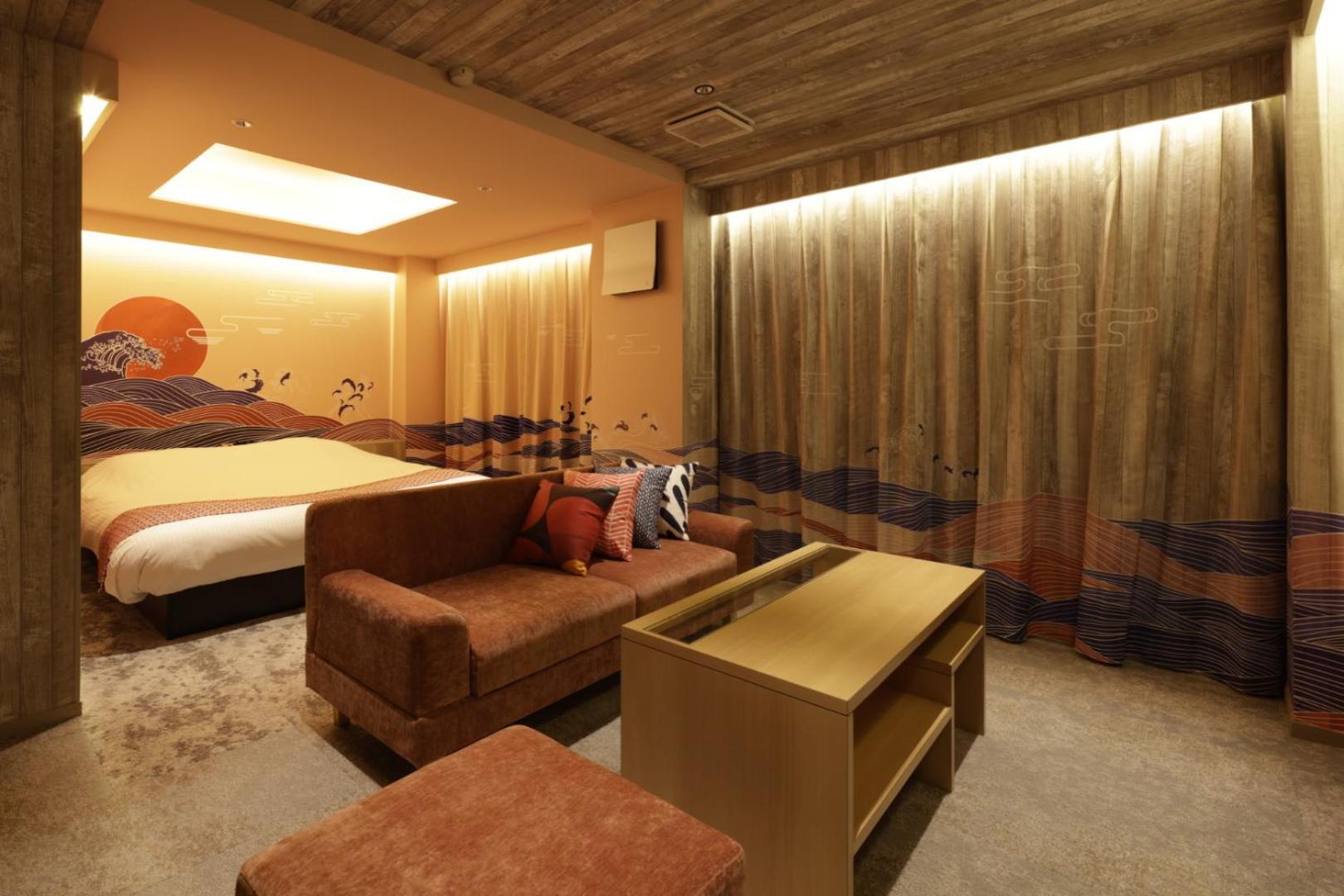 Yatomi Hotel Nuqu Natural Hot Spring المظهر الخارجي الصورة